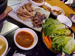 -亚龙湾红树林度假酒店-韩轩韩餐厅