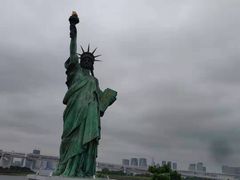 -台场海滨公园船码头