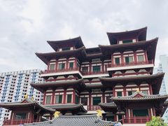 -新加坡佛牙寺龙华院