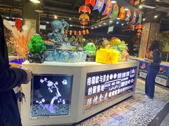 自助餐-格瑞欧海鲜自助烤肉火锅(光彩店)