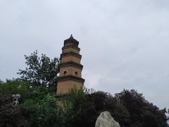 -宝庆寺塔