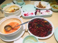 -吕氏疙瘩汤·海鲜新鲁菜(凯德mall新都心店)