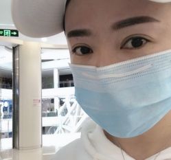 -莲姿娜半永久纹眉皮肤管理