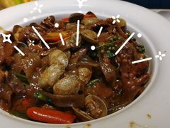 -悦海·家宴·冰花皮皮虾大锅贴(宝龙店)