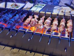 -很久以前羊肉串(打浦路店)