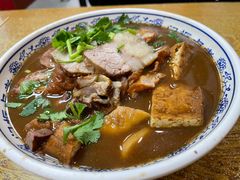 -门框胡同百年卤煮(新街口店)