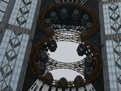 -影汇之星8字形摩天轮