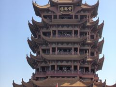 -黄鹤楼公园(黄鹤楼)