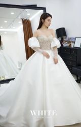 点击看大图 -纯色时光婚纱艺术馆WHITE