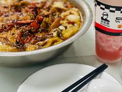 -黑皮酸菜鱼(三山街店)