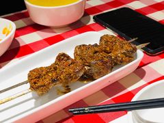 羊腰子-西贝莜面村(当代商城店)