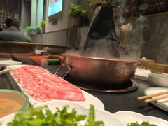 -南门四季铜锅涮肉(大屯·北苑店)