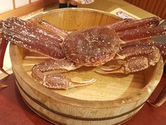 -蟹田居·活蟹料理(东城店)