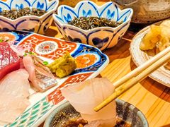 -镹·鱼料理  国产鱼使用店