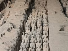 -秦始皇帝陵博物院(兵马俑)