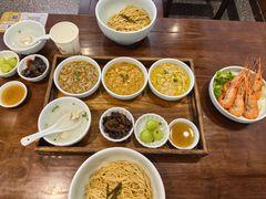 -蟹上黄·蟹黄面·江南糖水(人民广场店)