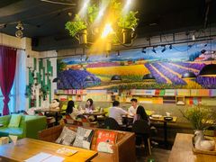 大堂-莫比餐厅(五道口店)