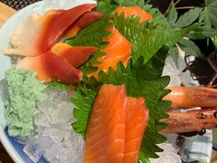 -虹料理·日料放题(悠方店)