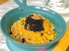 -蜜桃花开·中西融合菜E&W(南长街店)