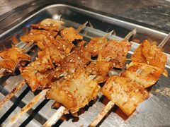 -锦州烧烤·纸包鱼(物资学院路店)