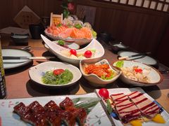 -福樱兰海鲜放题铁板烧(加州店)