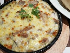 芝士焗野菌-港丽餐厅(杭大店)