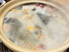 -邹开喜·炭炉鸡煲·海鲜火锅(虹口足球场店)