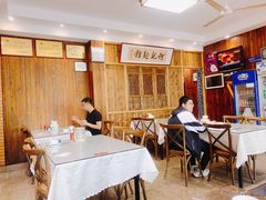-何记面馆(龙泉山店)
