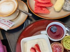 -上海苏宁宝丽嘉酒店·Cafe Bellagio西餐厅