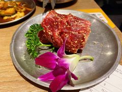 秘制卷牛肋排-西塔老太太泥炉烤肉