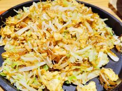 铁板粉丝高丽菜-峨嵋小镇·川菜(勒泰中心店)