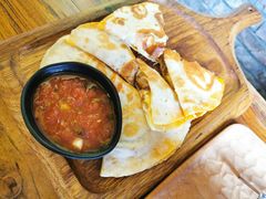 牛肉煎薄饼-Rural Tequila墨西哥餐厅(东川路店)