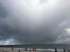 -金巴兰海滩烛光bbq