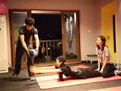 -GymPlus特色拳击健身(阳光名苑店)