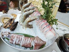 国风海鲜拼盘-大舜国风· 和牛火锅(绮霞街店)