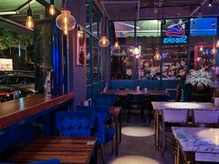 大堂-JUKEBOX玖部音乐餐厅(华侨城店)