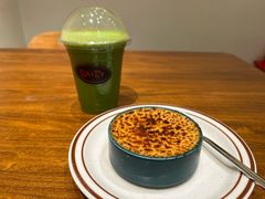 焦糖布蕾-得粒烘焙坊Daily Bakery House(东海花园店)