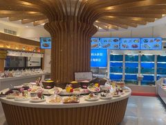 -赶海部落海鲜城(海阳路店)