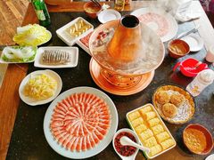 -南门涮肉(通州大船店)