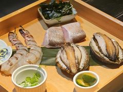 -Ginza Onodera 鮨(外滩十八号店)