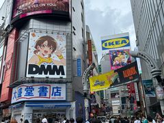 -涩谷全向十字路口