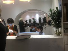 大堂-香香海南菜餐厅