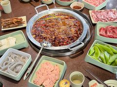 -巴倒烫陆派火锅山庄(南山总店)