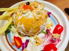 爆浆炸弹土豆球-小川洋风料理(大悦城店)