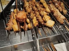 -橦橦小马扎烧烤 (传媒大学店)