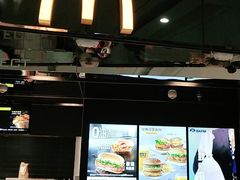 -麦当劳(北京大兴机场二层国内到达(安检外)店)