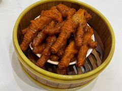 阿一鲍鱼汁蒸凤爪&nbsp;-凯悦大酒楼