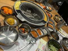-姜虎东白丁烤肉(深圳湾后海汇店)