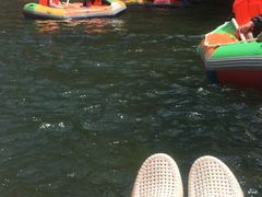 -安吉龙王山峡谷漂流