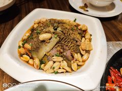 -梁记粥铺(开元地中海店)